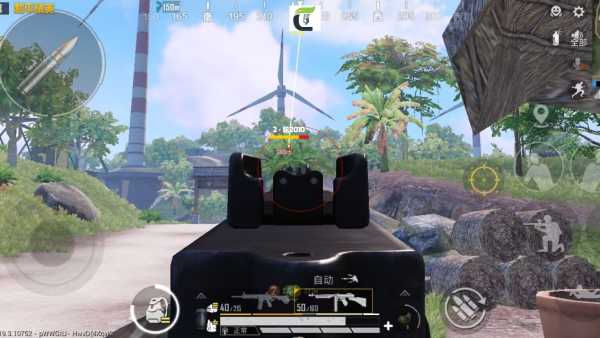 和平精英《特种兵》外挂